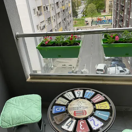 Apartamento Luka's *