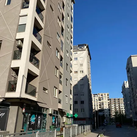 Apartment Luka's
