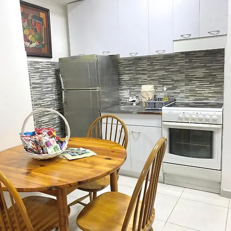 Apartamento Luka's