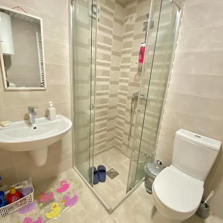 Apartamento Luka's Skopie