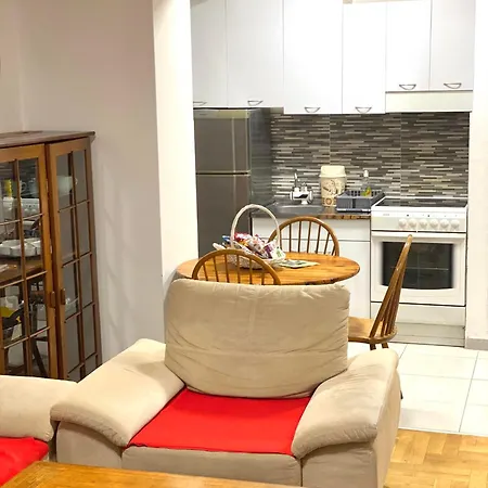 Apartment Luka's *