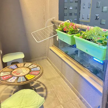 Apartment Luka's *